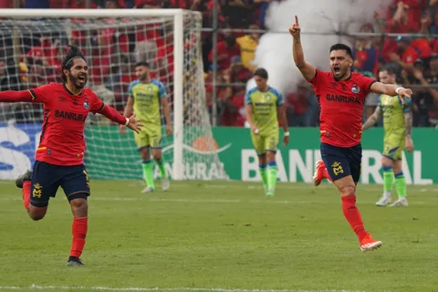 Municipal es campeón en Guatemala tras vencer a Mixco