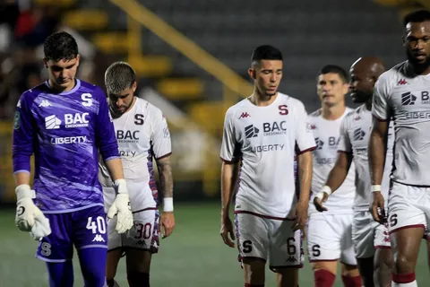 Saprissa tiene un nuevo problema, tras la derrota.