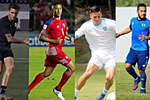 Eliminatorias Concacaf: Cuándo, dónde y a qué hora juegan Panamá | El Salvador | Nicaragua | Guatemala por la cuarta y quinta jornada de la Primera Fase