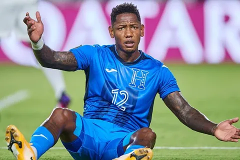 Romell Quioto asegura que no es un jugador indisciplinado tras quedar fuera de la convocatoria de Honduras