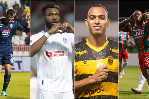 Liga Nacional: la tabla de posiciones en Honduras durante la jornada 10 del Apertura 2024