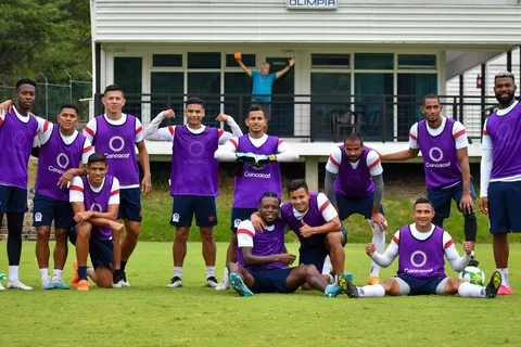 Olimpia sufre cuatro bajas sensibles de cara al duelo contra Xelajú