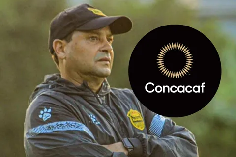 "Fuerte golpe" en Concacaf: Jeaustin Campos recibe la noticia que pone contra las cuerdas a Real España