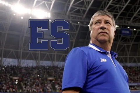 Bolillo Gómez sorprende: filtran el nuevo refuerzo que tendría El Salvador en su camino al Mundial 2026