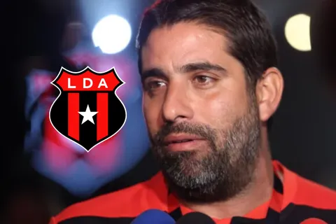“Jerarquía”: Carlos Vela adelanta el refuerzo más esperado por Alajuelense tras la salida de Machillo Ramírez