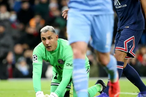 Keylor Navas podría alejarse de su cuarta Liga de Campeones tras una noticia inesperada