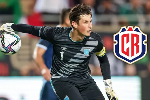 Nicholas Hagen destacó el amistoso con Costa Rica por sus "jugadores de otro nivel".