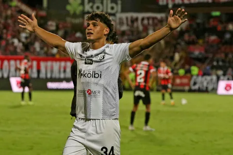 Herediano toma una decisión con Andy Rojas que conmueve a Costa Rica