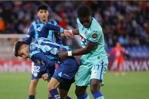 Motagua eliminó a Pachuca en México y se mete a cuartos de final de la Concachampions 2023