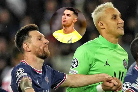 Del lado de Messi: Keylor Navas hace una confesión que no le va a gustar a Cristiano Ronaldo
