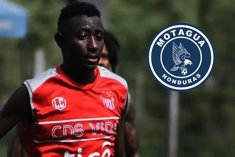 Motagua cierra su noveno fichaje de cara al Torneo Apertura 2023