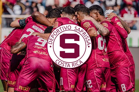 Saprissa da una respuesta fuerte.