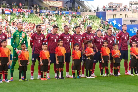Tormento en Europa: el destino que castiga a los legionarios de Costa Rica