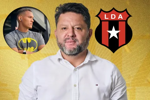 “Nadie nos lo va a quitar”: Alajuelense sube la apuesta sobre Jurguens Montenegro y amenaza a Jafet Soto