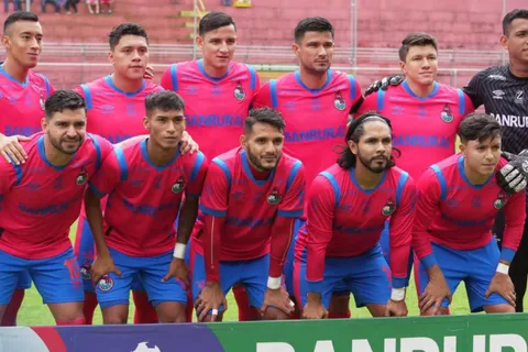 ¡De último momento! Baja sensible en Municipal para el Clásico ante Comunicaciones