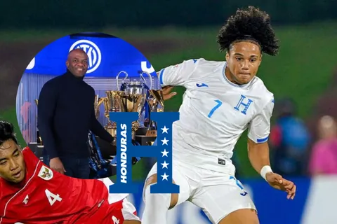 No es decisión técnica: revelan por qué hijo de David Suazo no es convocado con la Selección de Honduras