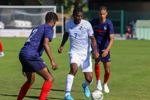 Panamá le quitó a Francia un punto de bonificación en el Torneo Maurice Revello 2022 [VIDEO]