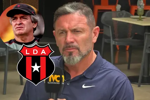 Rolando Fonseca le dice al Machillo Ramírez lo que pocos se animan sobre Alajuelense: "Está agotado"