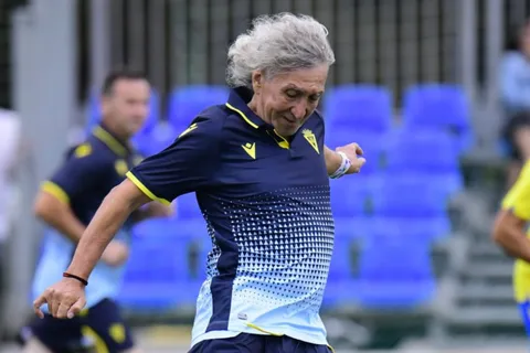 Mágico González anotó un golazo con el Cádiz CF [VIDEO]
