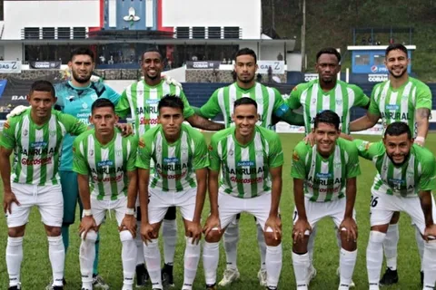 Antigua GFC le envió un polémico mensaje a Comunicaciones en las redes
