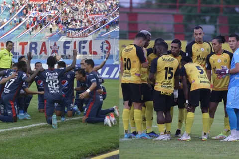 Clausura 2022 de la Liga Nacional de Honduras: resultados de las semifinales de vuelta y cuándo se juega la final