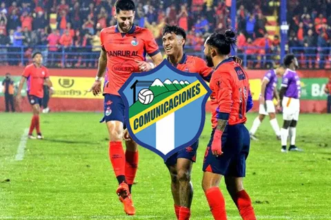 Municipal logra poner en vilo a Comunicaciones: no solamente llegó a la final de la Liga Nacional.