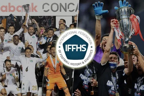 Ranking Mundial de Clubes de la IFFHS: posiciones de equipos de Concacaf en enero