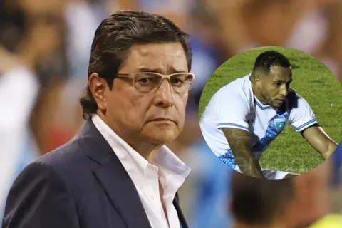¿Marginado? Se confirma la razón por la que Luis Fernando Tena no convocó a Nathaniel Mendez-Laing