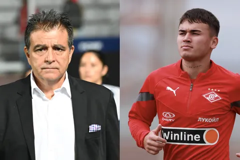 Claudio Vivas debe resolver su primer problema con Manfred Ugalde en La Sele