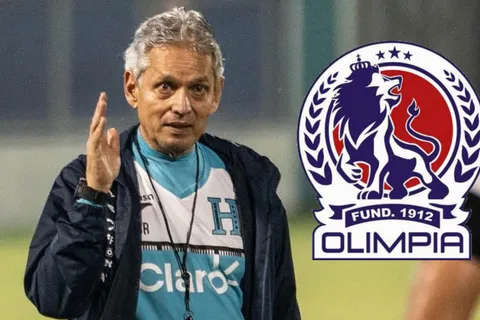 "En el Mundial": Olimpia dice lo que Reinaldo Rueda y Honduras querían escuchar