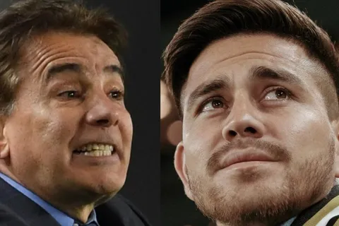 Llenan de mensajes a DT de El Salvador tras gol de Fito Zelaya en MLS