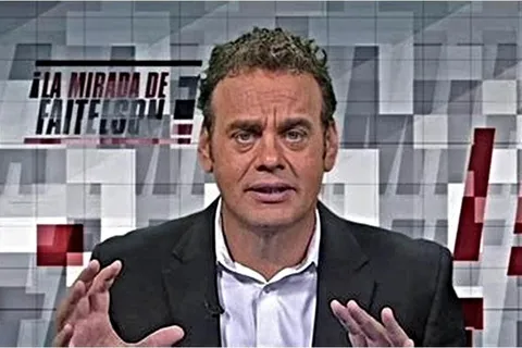 Para David Faitelson los rivales de Concacaf que tiene México son demasiado poco