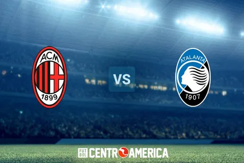 FINAL | Milan vs Atalanta: resultado y estadísticas del empate rossonero por la Serie A de Italia 2022-23