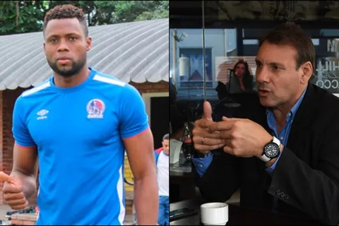 Yusting Arboleda reacciona a la crítica de Carlos Prono