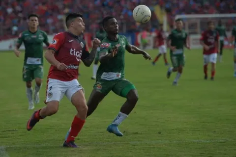 FAS vs. Santa Tecla hoy EN VIVO: a qué hora y dónde ver el partido | Liga Mayor de El Salvador 2023
