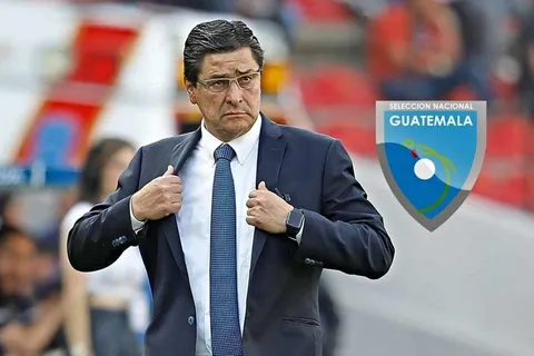 Así serán los primeros días de Luis Fernando Tena en Guatemala