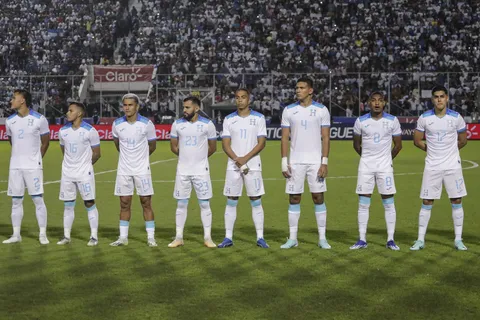 ¡Sería un equipazo! El once de lujo que podría conformar Honduras con los jugadores que no están en la convocatoria