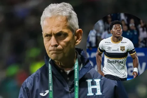 Dereck Moncada atento: la inesperada noticia que surge sobre Reinaldo Rueda tras el fracaso con Honduras