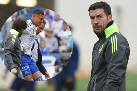 Gabi Fernández revela qué  lesión tiene Kervin Arriaga y cuándo espera recuperarlo