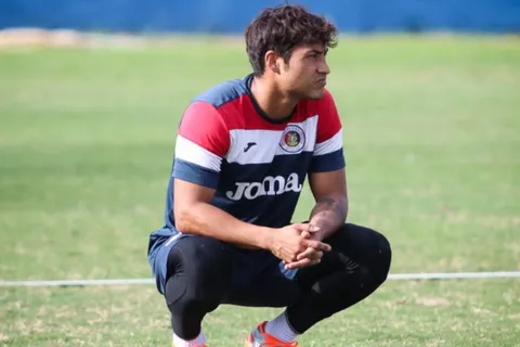 FAS no contará más con Dustin Corea. (Foto: TCSAhora)