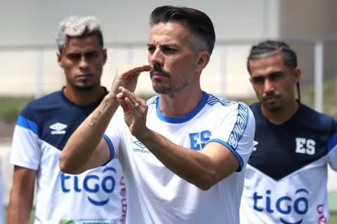 Rubén de la Barrera habló del partido que se le viene contra el Inter Miami.