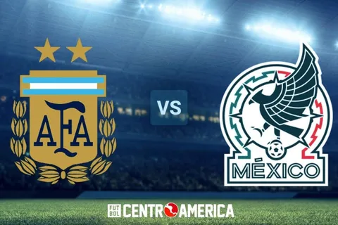 Argentina vs. México por el Mundial de Qatar 2022: día y hora del partido