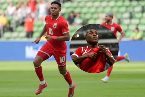Ismael Díaz emociona a Panamá y recuerda al Matador Tejada.