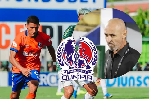 El serio conflicto que sacude a Eduardo Espinel en Olimpia tras la dolorosa caída ante Marathón