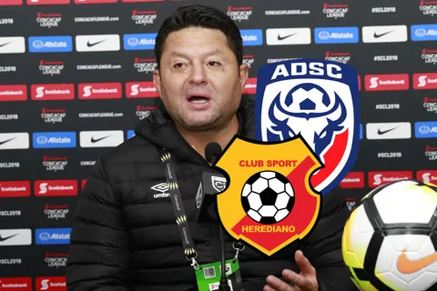 Herediano y San Carlos jugarán un partido clave de la Liga Promerica de Costa Rica.