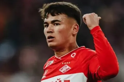 Spartak de Moscú confirma el futuro de Manfred Ugalde y así lo anunciaron: "Ahora sí"