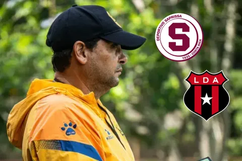 Se acerca a Alajuelense: Jeaustin Campos sorprende a todos con un mensaje que pone nervioso a Saprissa