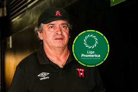 alajuelense-liga promerica-machillo ramirez