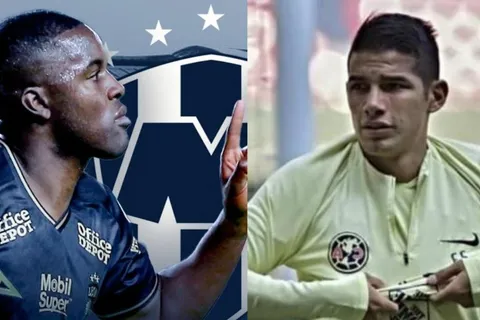 Joel Campbell le quiere arrebatar un título a Antonio Chucho López con Monterrey