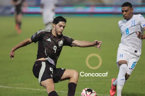 Concacaf toma decisión que podría afectar a Honduras en su visita a México